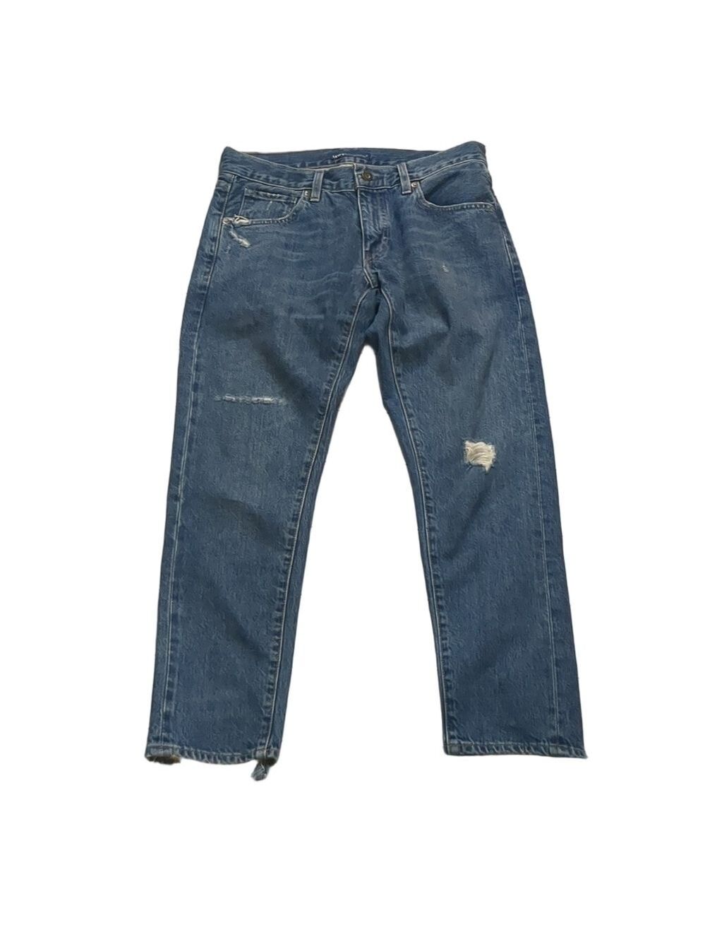 Levi's made and crafted the crush taper jeans size 25